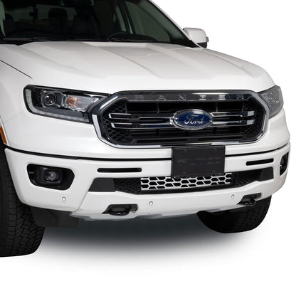 Putco 87164 Putco 87164 2019-2022 Ford Ranger w/adaptive cruise - Hex Style - Black