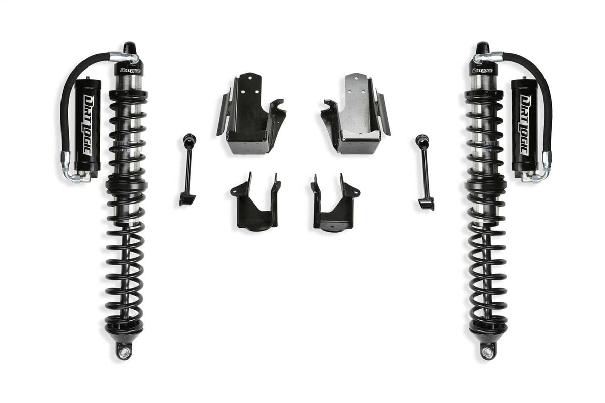 FABTECH K4181DL Fabtech K4181DL 3' CRAWLER I 2020 JEEP JT 4WD