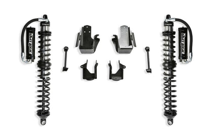 FABTECH K4181DL Fabtech K4181DL 3' CRAWLER I 2020 JEEP JT 4WD