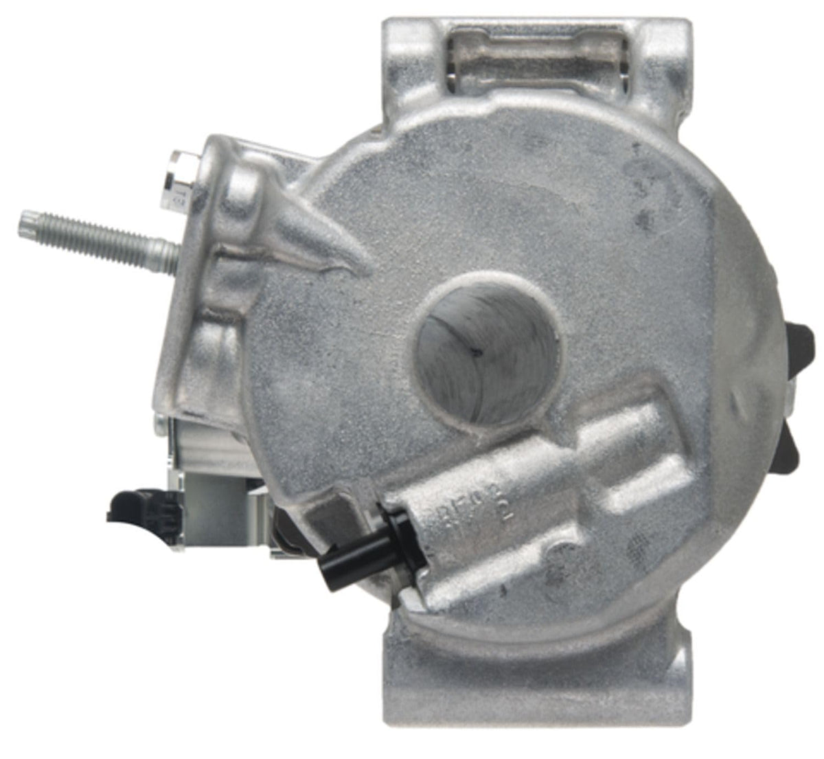FOUR SEASONS 168305 Four Seasons 168305 New Nippondenso 7SAS17F Compressor w/Clutch