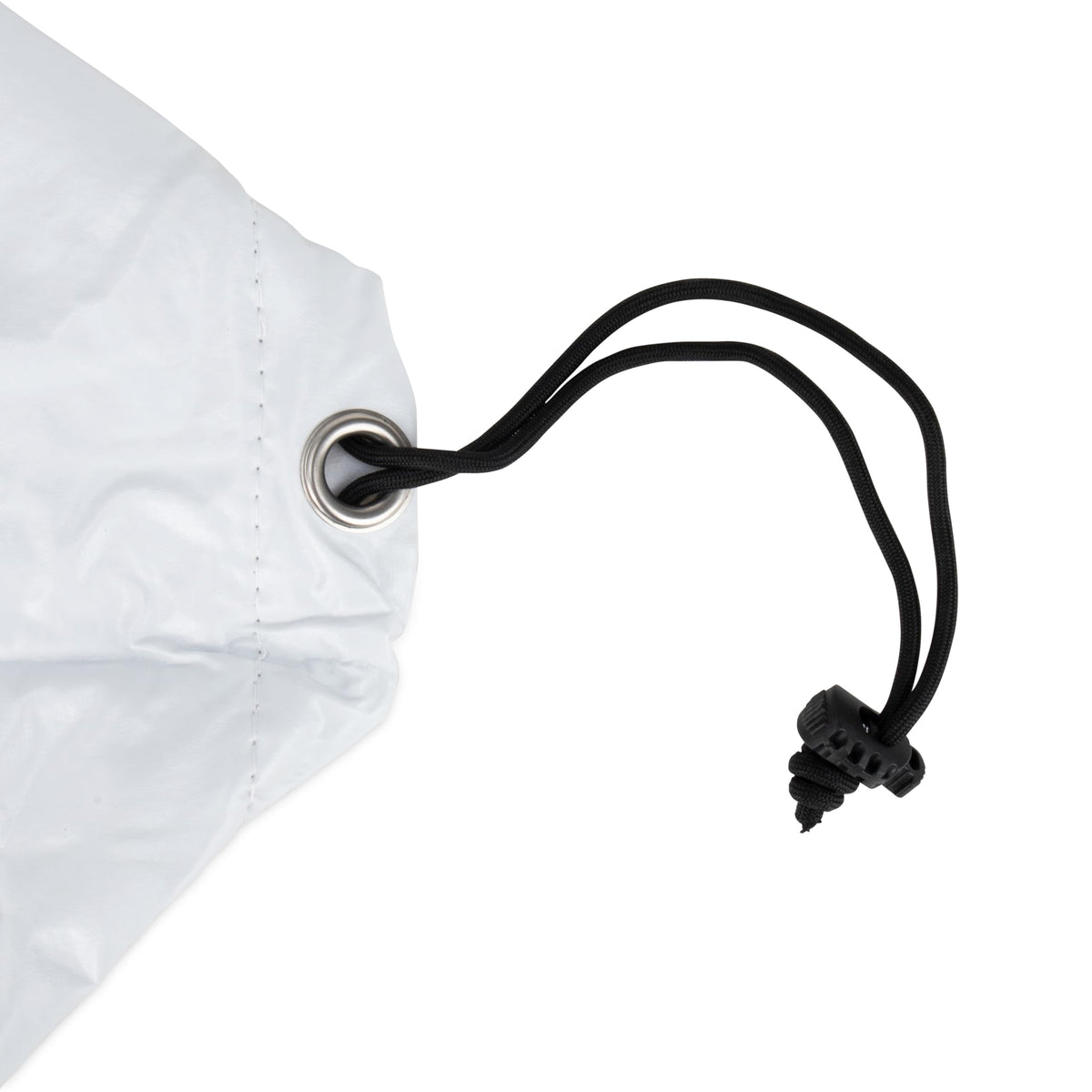 CAMCO 45392 Camco Vinyl Air Conditioner Cover - Protect AC from Dirt, Leaves, & the Elements - Features Locking Draw Cord for Perfect Fit - A/C Cover Fits Dometic Brisk Air Models (45392)