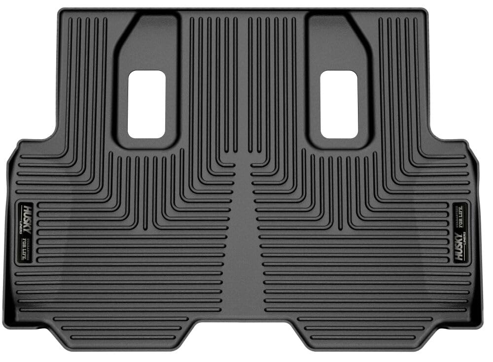Husky Liners 14811 Weatherbeater Floor Mats