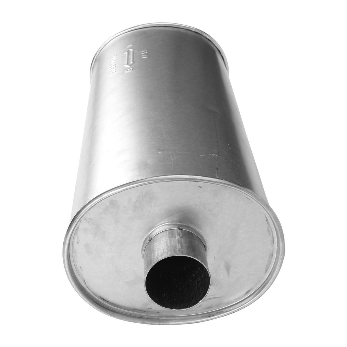 AP EXHAUST 700254 AP Exhaust Products 700254 Exhaust Muffler