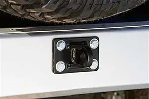 ARB 5620010 Rear Bumper Without Tire Carrier