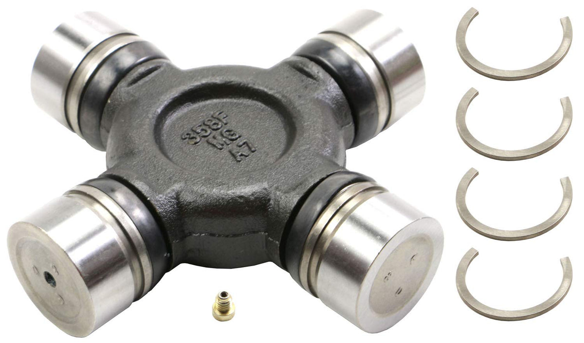 MOOG 279 MOOG 279 Greaseable Super Strength Universal Joint for Ram 2500