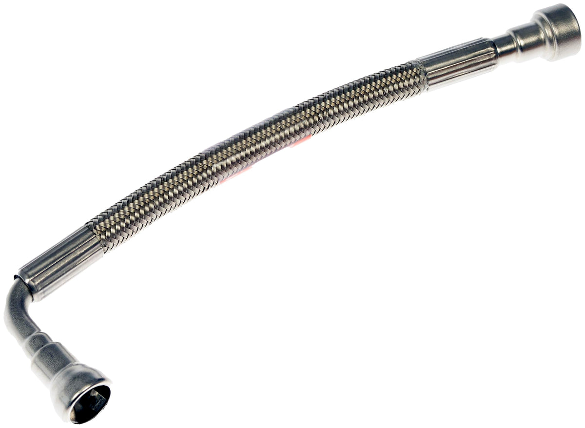 Dorman 819-823 Flexible Stainless Steel Braided Fuel Line