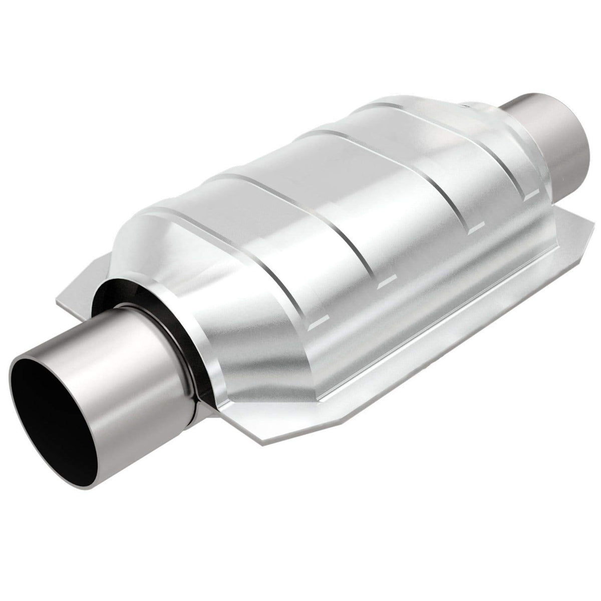 MAGNAFLOW 457106 MagnaFlow Universal Catalytic Converter 457106 (CARB Compliant)