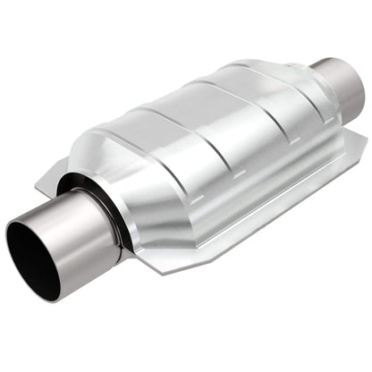 MAGNAFLOW 457105 MagnaFlow Universal Catalytic Converter 457105 (CARB Compliant)