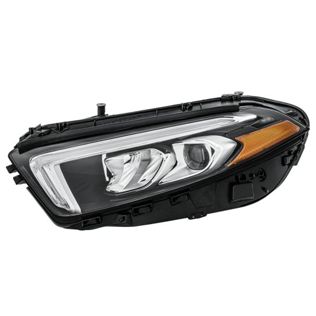 Hella 015091851 Hlmp Lh Led Static Sae Mb A Class 19-21
