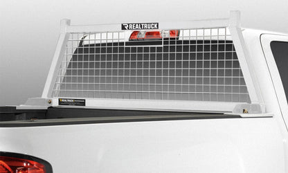 BACKRACK 10900W BACKRACK RealTruck Safety Rack Frame Only, White | 10900W | Fits 2004-2025 Ford F-150; 2008-2019 & 2022-2025 Toyota Tundra; 2019-2025 Chevrolet/GMC Silverado/Sierra 1500 & Others