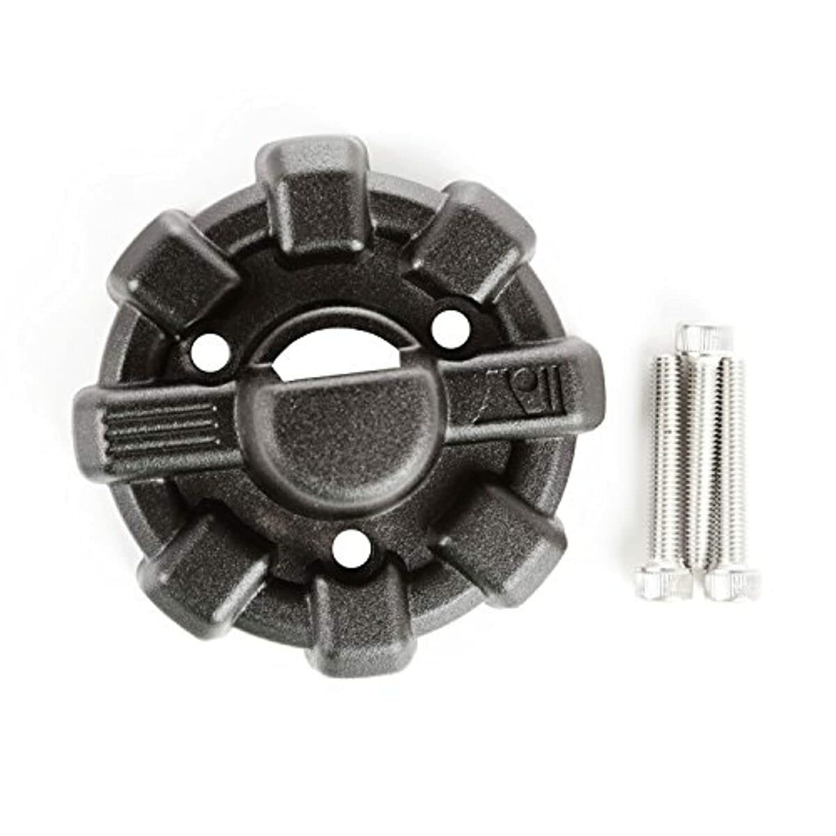 RUGGED RIDGE 17212.41 Rugged Ridge Elite Antenna Base w/ 6" Reflex Antenna for Jeep Wrangler/Gladiator | 17212.41 | Fits 2007-2025 Jeep Wrangler Jk/JL; 2020-2025 Jeep Gladiator JT