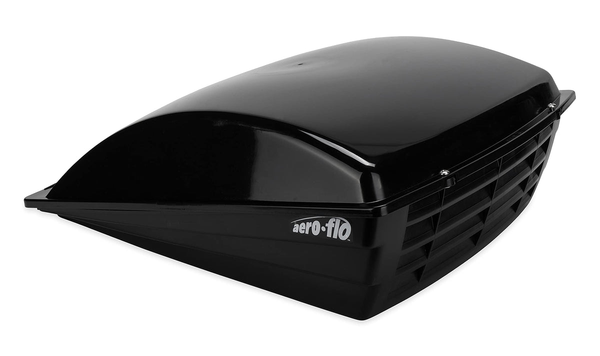 CAMCO 40711 Camco 40711 Aero-flo Roof Vent Cover (Black)