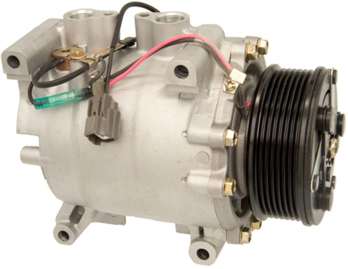 FOUR SEASONS 2468NK Four Seasons 2468NK Complete Air Conditioning Kit Complete Air Conditioning Kit w/New Compressor A/C Compressor Mount and Drive Kit A/C Replacement Kit