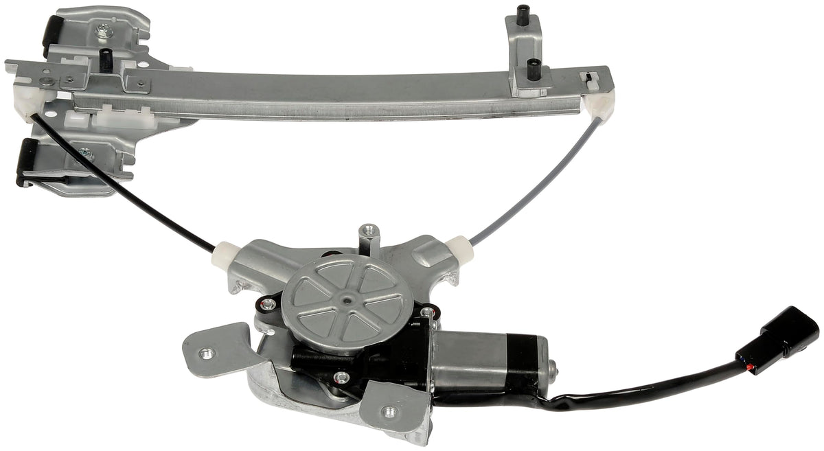 DORMAN 741-391 Dorman 741-391 Rear Passenger Side Power Window Regulator and Motor Assembly Compatible with Select Cadillac / Chevrolet / GMC Models