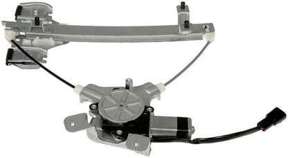 DORMAN 741-391 Dorman 741-391 Rear Passenger Side Power Window Regulator and Motor Assembly Compatible with Select Cadillac / Chevrolet / GMC Models