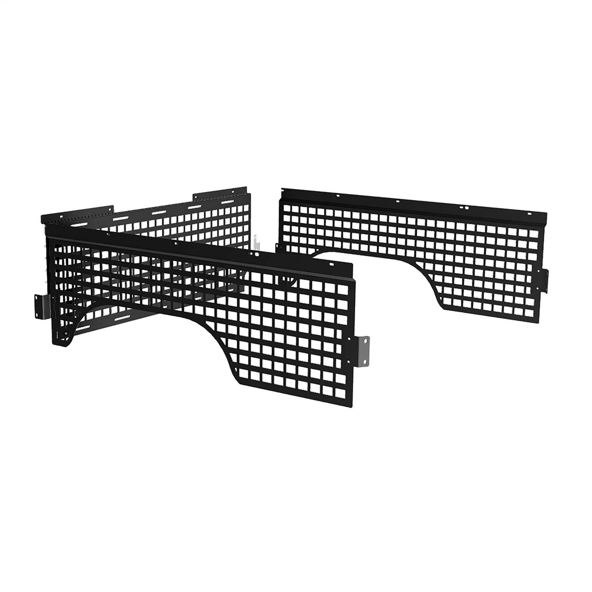 PUTCO 195341 Putco Truck Bed Driver Side MOLLE Panel - Fits Tundra 2014-2021 8' Bed