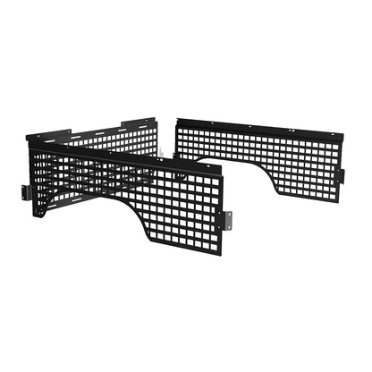 PUTCO 195341 Putco Truck Bed Driver Side MOLLE Panel - Fits Tundra 2014-2021 8' Bed
