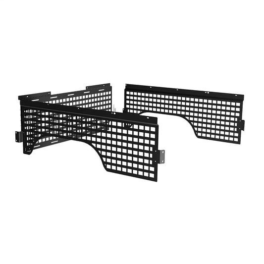 PUTCO 195341 Putco Truck Bed Driver Side MOLLE Panel - Fits Tundra 2014-2021 8' Bed