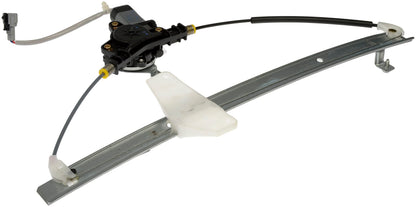 DORMAN 748-980 Dorman 748-980 Rear Driver Side Power Window Regulator and Motor Assembly Compatible with Select Nissan Models