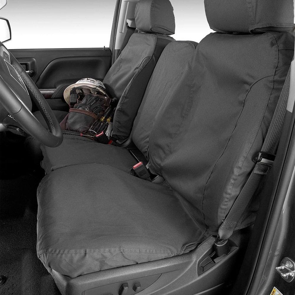 COVERCRAFT SS3491PCCH Covercraft SS3491PCCH SSFRT 2021 CHEV SUBURBAN W/ BUCKET