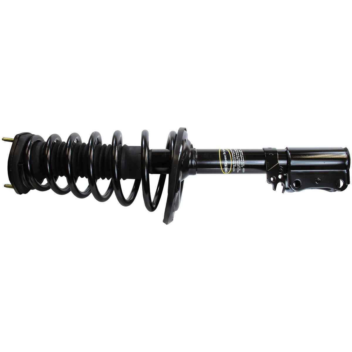 Monroe 172309 Suspension Strut and Coil Spring Assembly