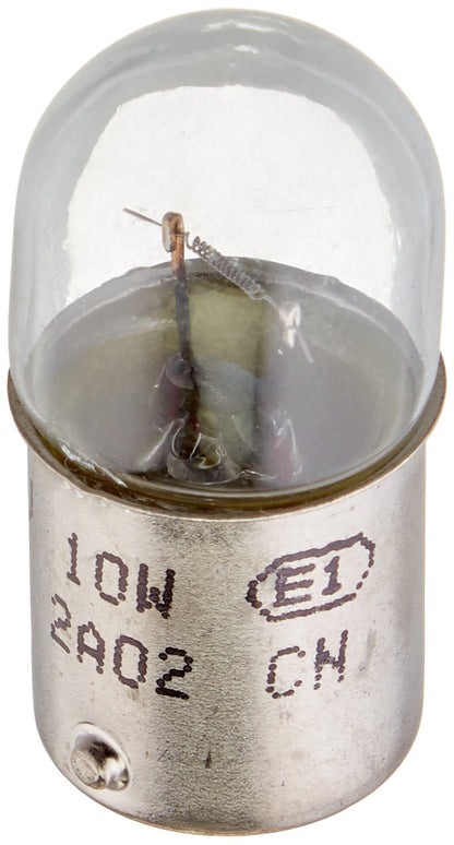 Hella 5637TB Bulb 5637 24V 10W Ba15S B6 (2), Multi