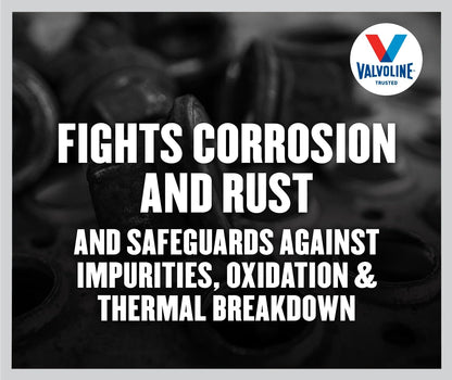 VALVOLINE 773732 Valvoline High Performance SAE 80W-90 Gear Oil 1 GA