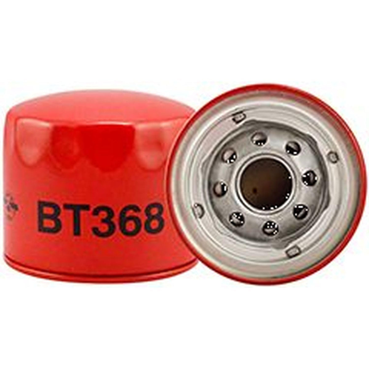 BALDWIN FILTERS BT368 Baldwin Filters BT368 Heavy Duty Air Breather Filter (3-11/16 x 3-7/32 in.)