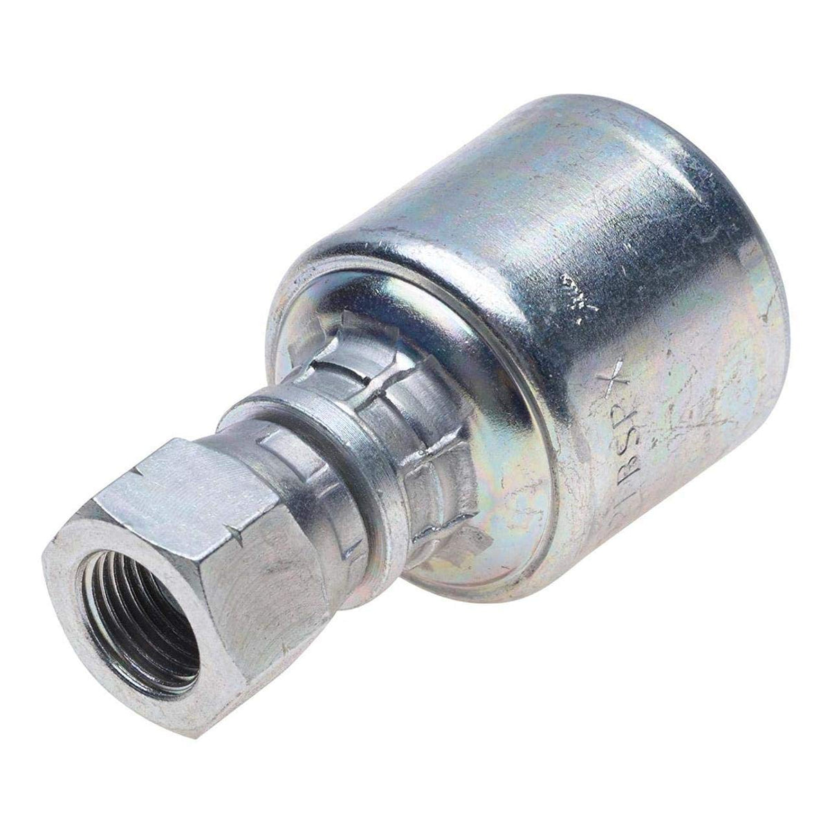 Gates G25830-0608 HYDRAULIC COUPLING-MEGACRIMP