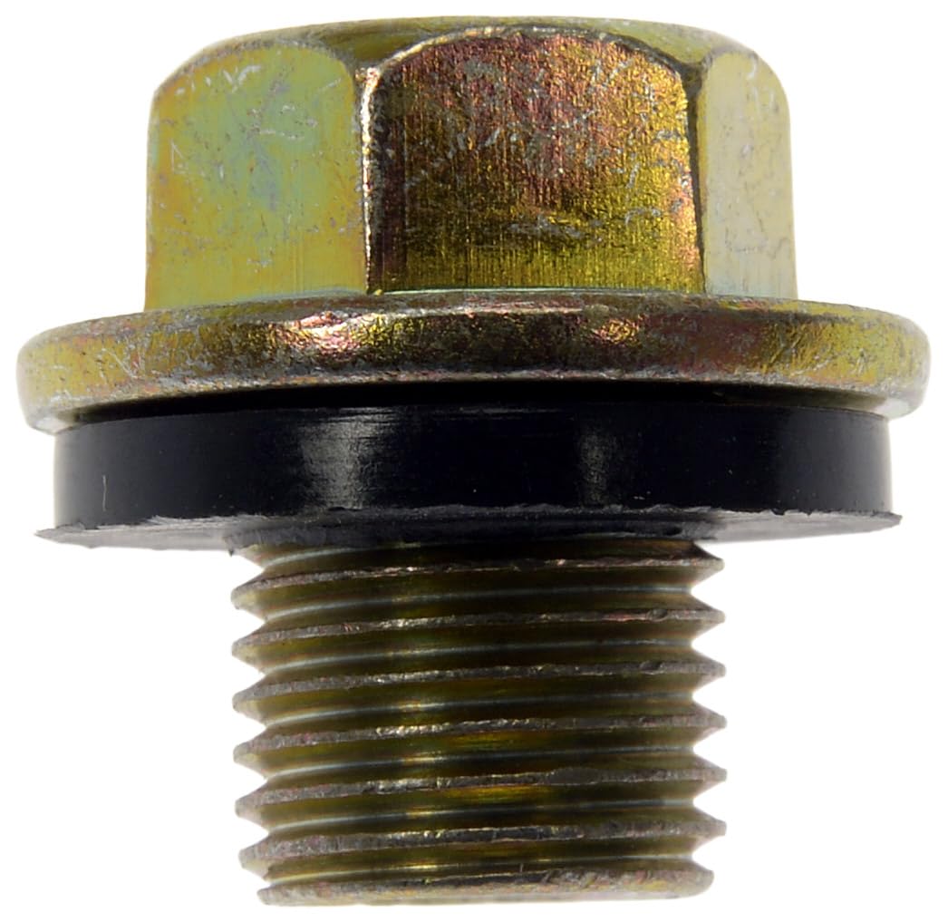 DORMAN 65263 Dorman 65263 Oil Drain Plug Standard M12-1.25, Head Size 14 mm