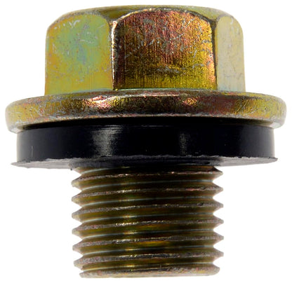 Dorman 090-038CD Oil Drain Plug Standard M12-1.25, Head Size 14