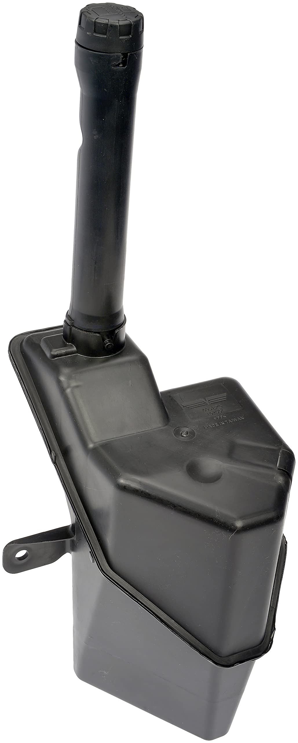 DORMAN 603-875 Dorman 603-875 Non-Pressurized Coolant Reservoir with Cap Compatible with Select Chevrolet Models