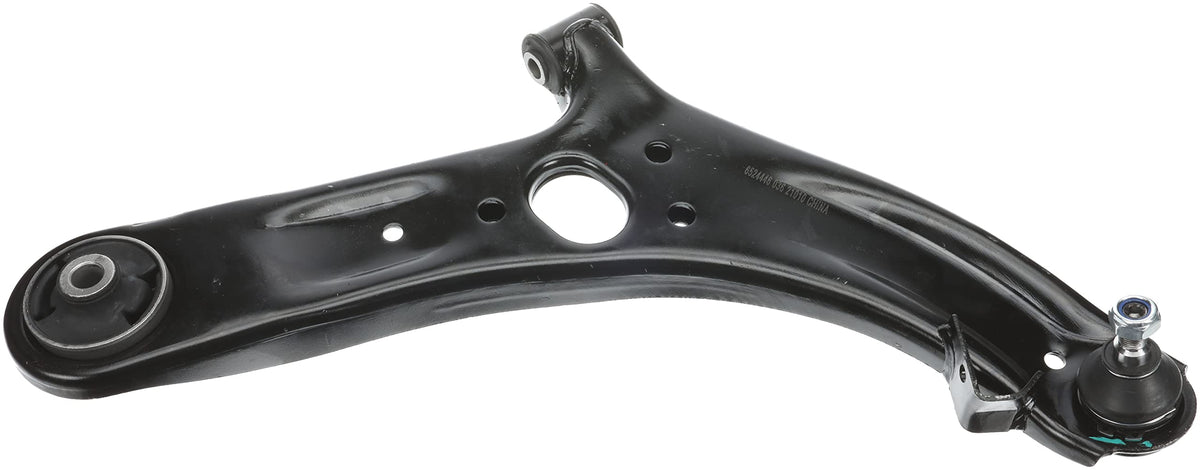 DORMAN 524-446 Dorman 524-446 Front Passenger Side Lower Suspension Control Arm and Ball Joint Assembly Compatible with Select Dodge/Hyundai Models