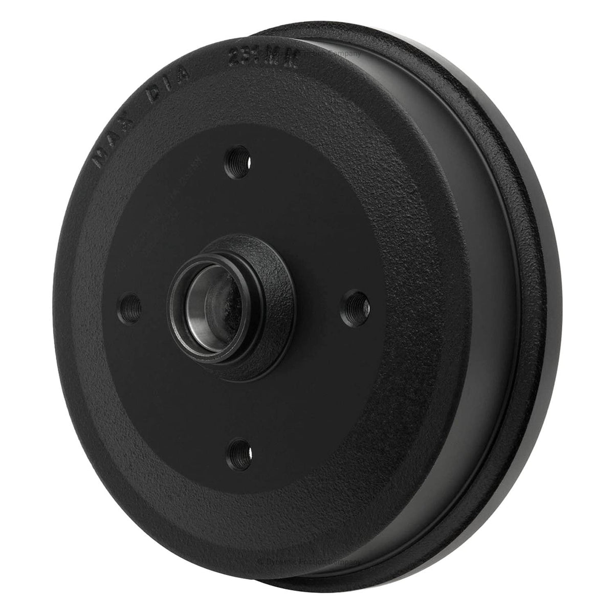 Dynamic Friction 365-74005 DFC Front Brake Drum