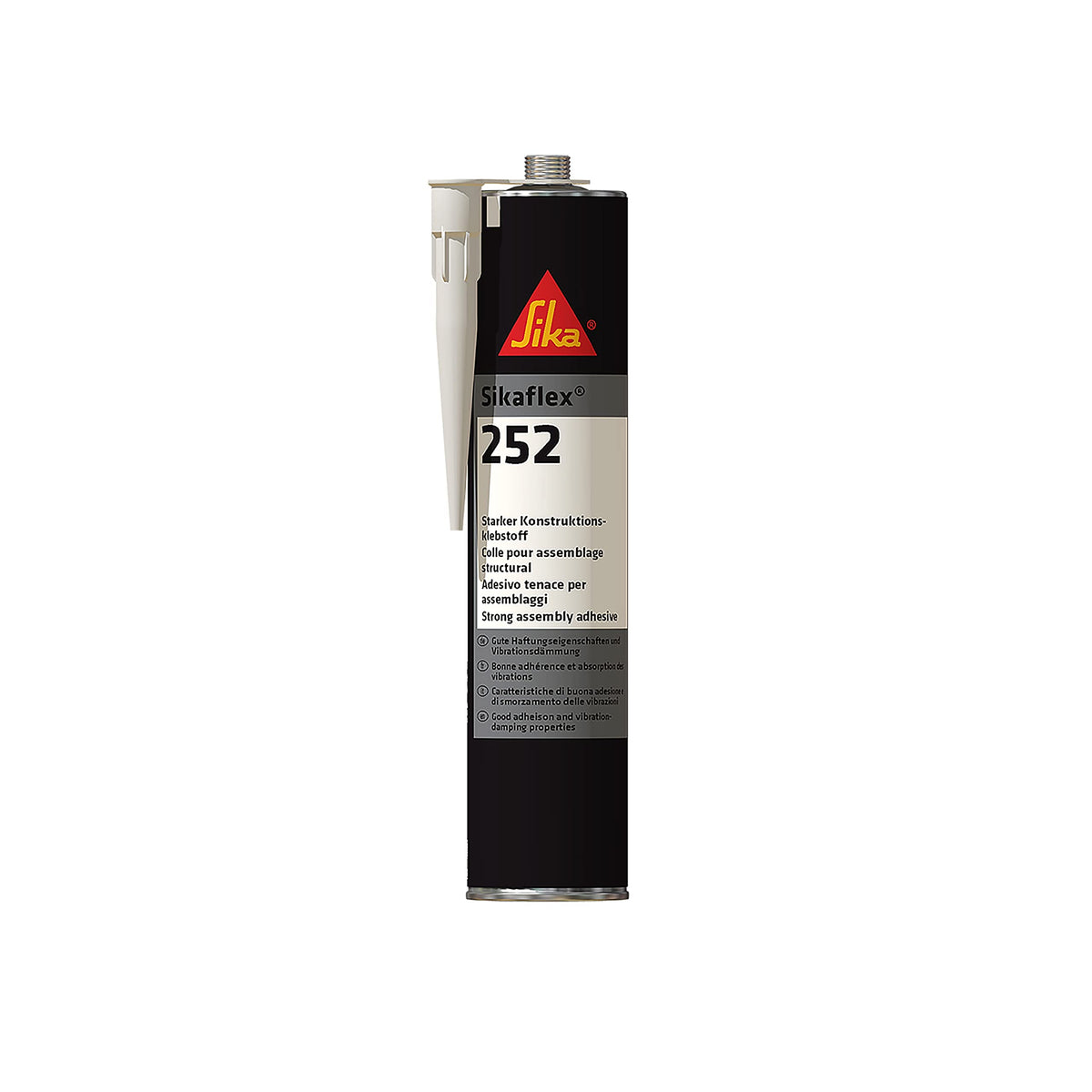 AP PRODUCTS 017-90915 Ap Products 017-90915 10.5OZ SIKAFLEX 252 - WHI