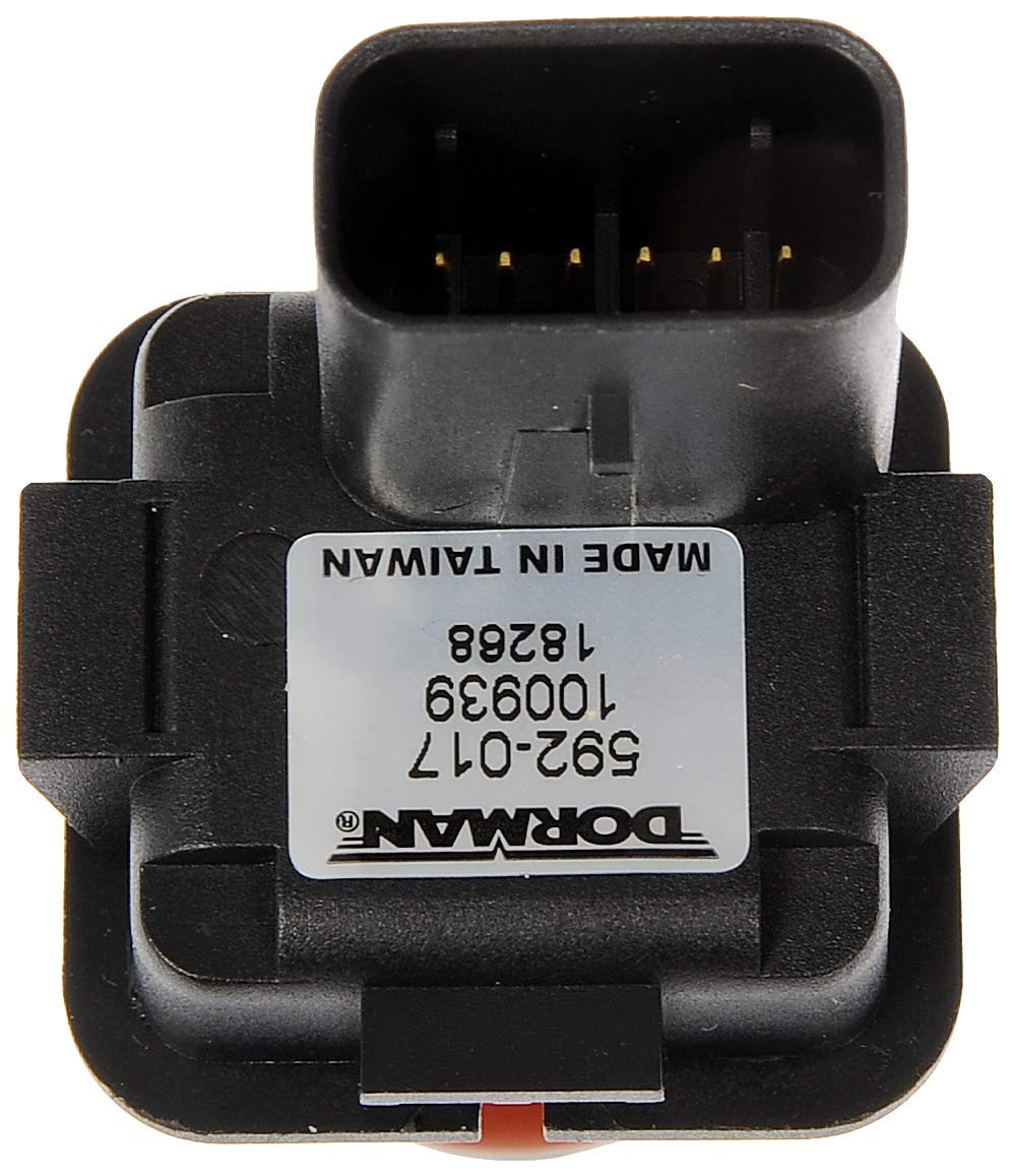 Dorman 592-017 Rear Park Assist Camera