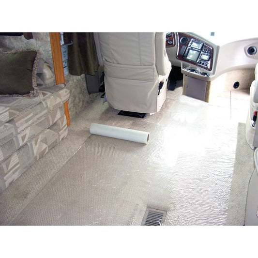 AP PRODUCTS 022-CS21200 AP Products Surface Shields CS21200 21" x 200' Carpet Shield