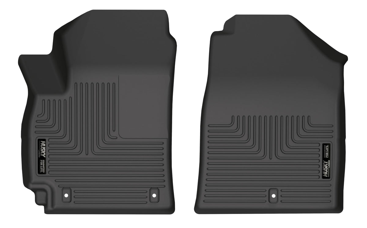Husky Liners 15331 Weatherbeater Floor Mats