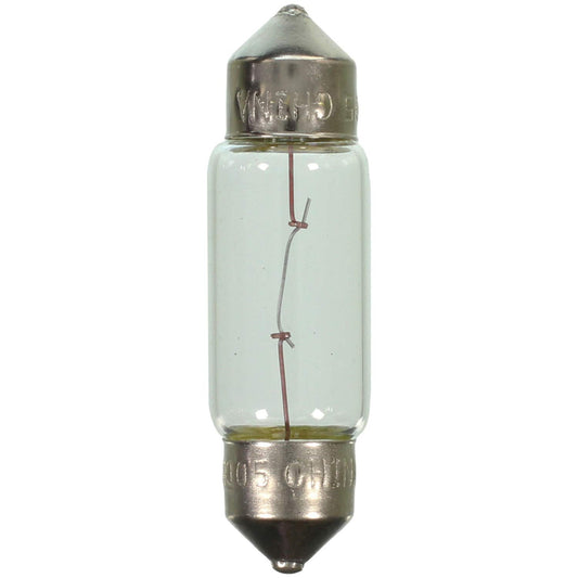WAGNER 11005 Wagner License Plate Bulb - 11005 (Fits Ram Promaster 3500, 3.6L 2017 To 2023)