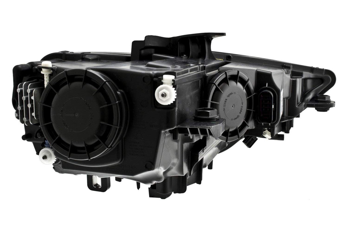 Hella 010740351 Hlmp Lh Sae Bixen Audi A3 S3 15