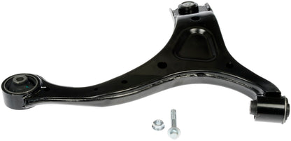 DORMAN 521-637 Dorman 521-637 Front Driver Side Lower Suspension Control Arm and Ball Joint Assembly Compatible with Select Hyundai / Kia Models