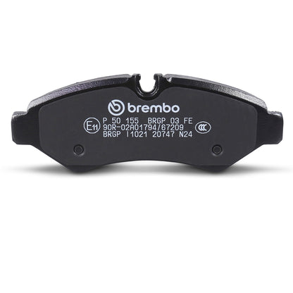 Brembo BRP50155 BREMBO Hinten P 50 155
