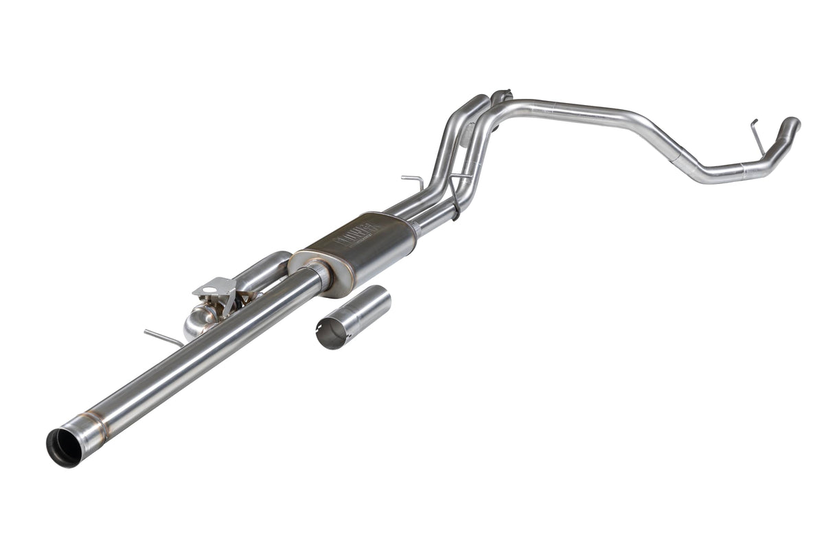FLOWMASTER 718207 Flowmaster Flow FX Cat-Back Exhaust System 718207