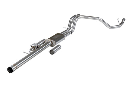 FLOWMASTER 718207 Flowmaster Flow FX Cat-Back Exhaust System 718207