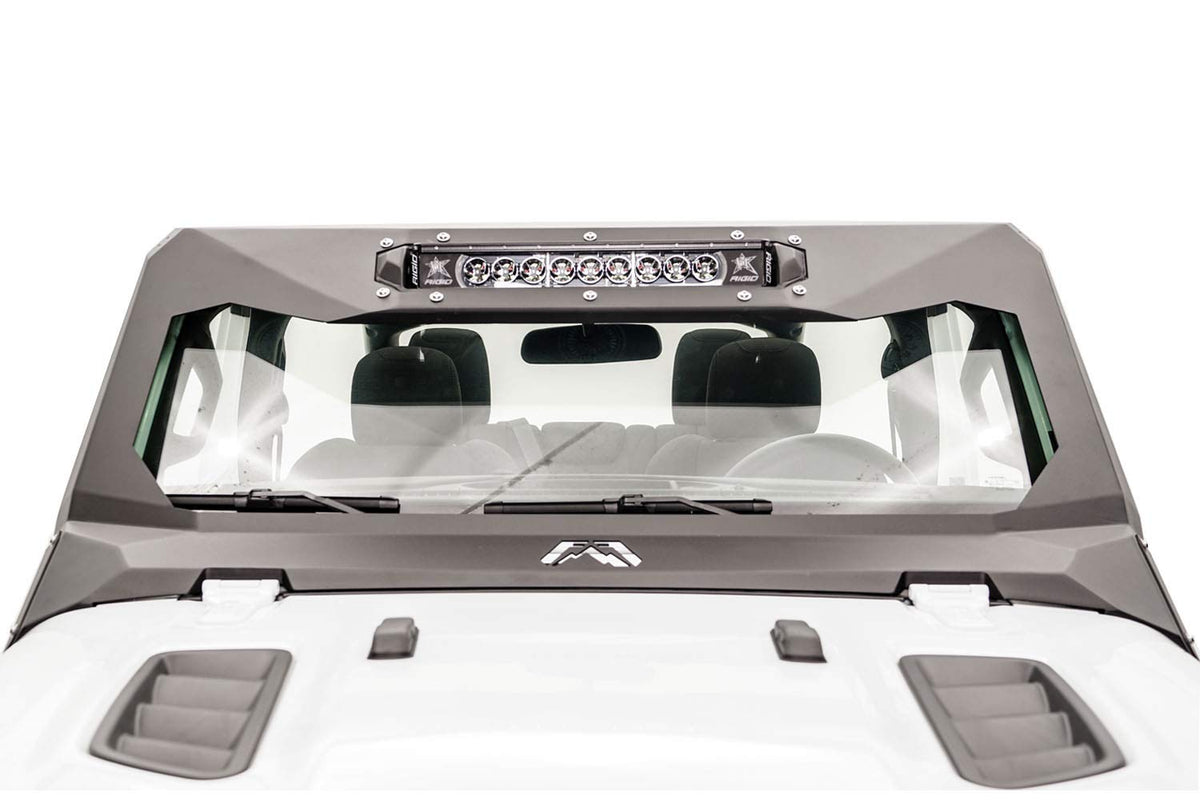 FAB FOURS JL3022-1 Fab Fours 18-C Wrangler Jl Vicowl-20In Light Bar Insert