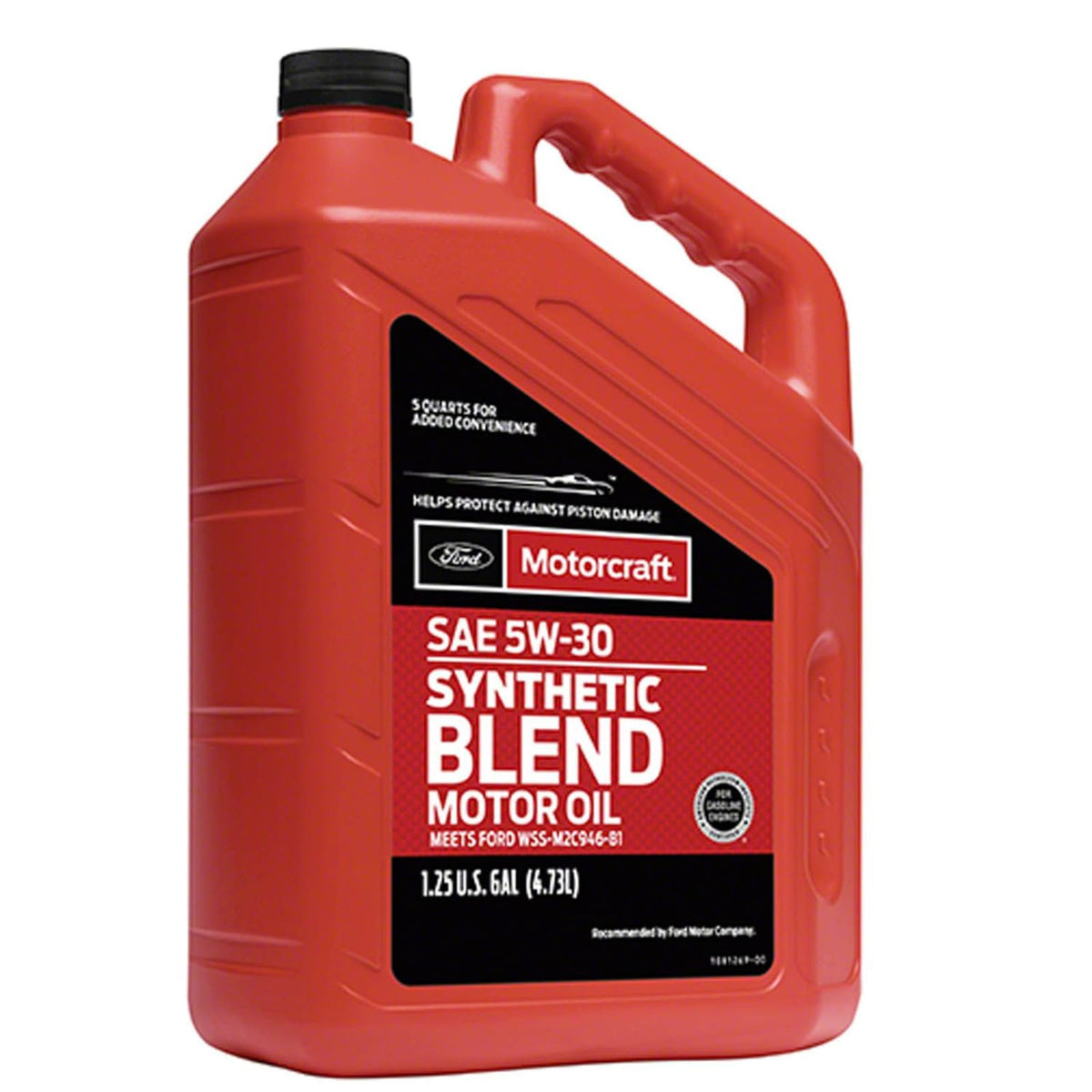 Motorcraft XO5W305Q3SP Auto Oil