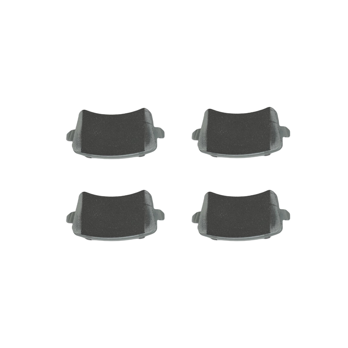 BREMBO P85100N Brembo P85100N Premium Ceramic Rear Disc Brake Pad Set AUDI/AUDI (FAW) OE# 8K0698451