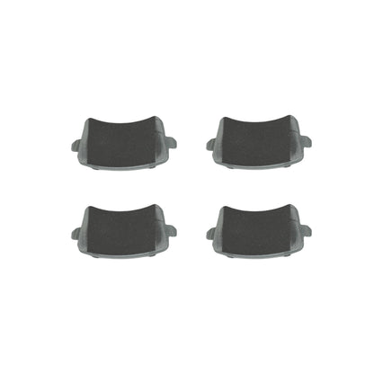 BREMBO P85100N Brembo P85100N Premium Ceramic Rear Disc Brake Pad Set AUDI/AUDI (FAW) OE# 8K0698451
