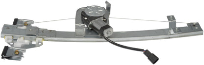DORMAN 741-389 Dorman 741-389 Rear Passenger Side Power Window Regulator and Motor Assembly Compatible with Select Chevrolet / GMC Models