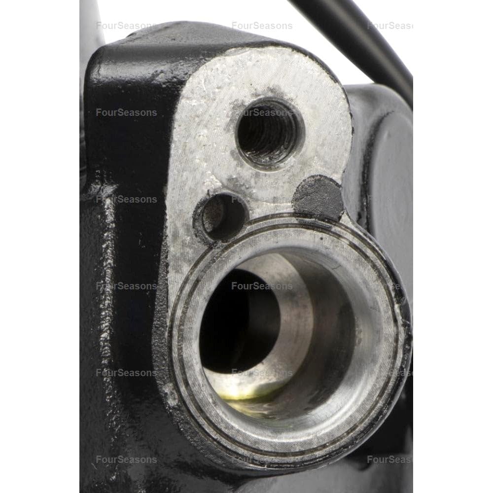 FOUR SEASONS 197365 Four Seasons 197365 Reman Nippon 7 Seu17 A Compressor W/Clutch for Denso